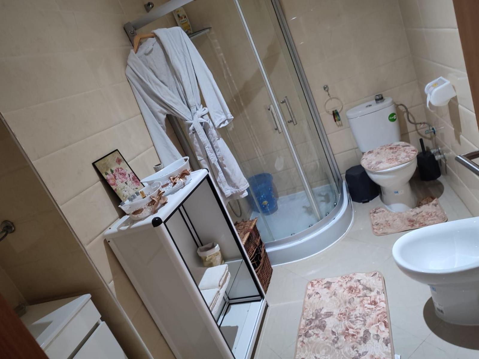 Appartement 1 Chambres Vue Pepiniere - Marina Golf Асила Екстериор снимка