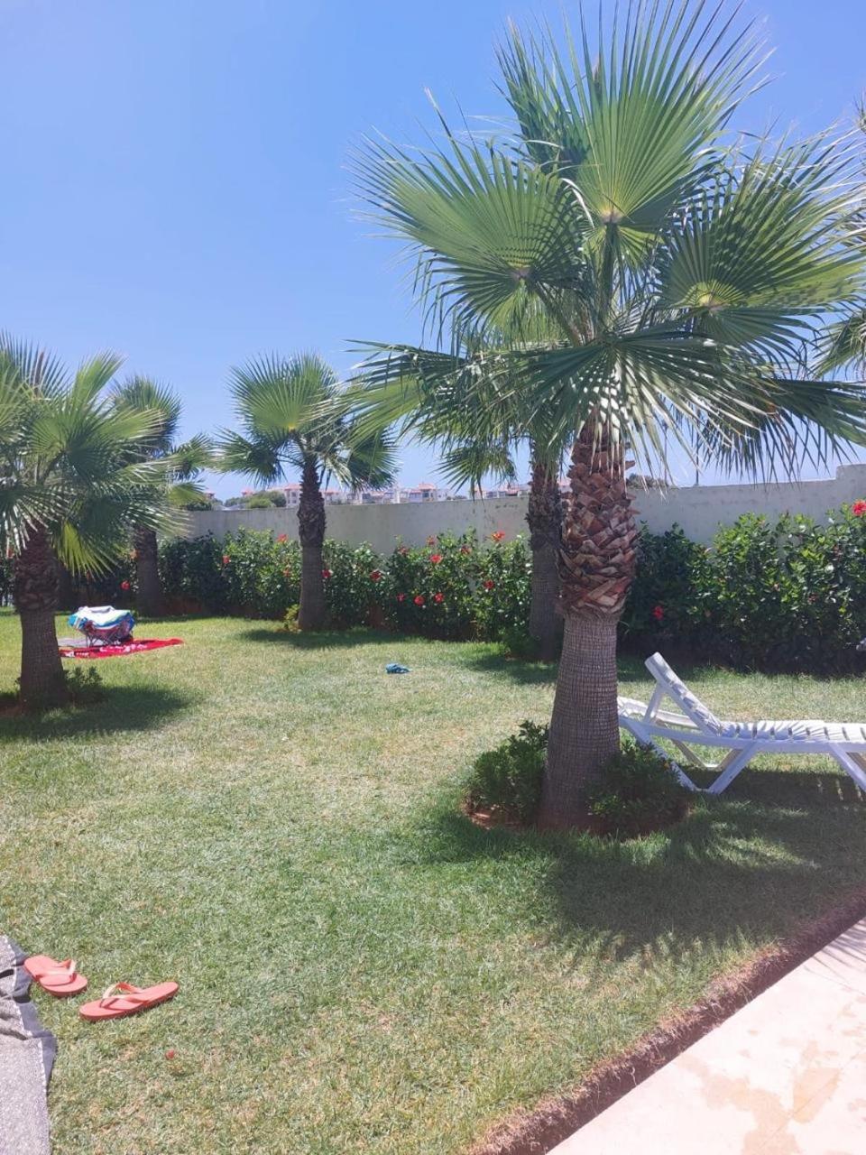 Appartement 1 Chambres Vue Pepiniere - Marina Golf Асила Екстериор снимка