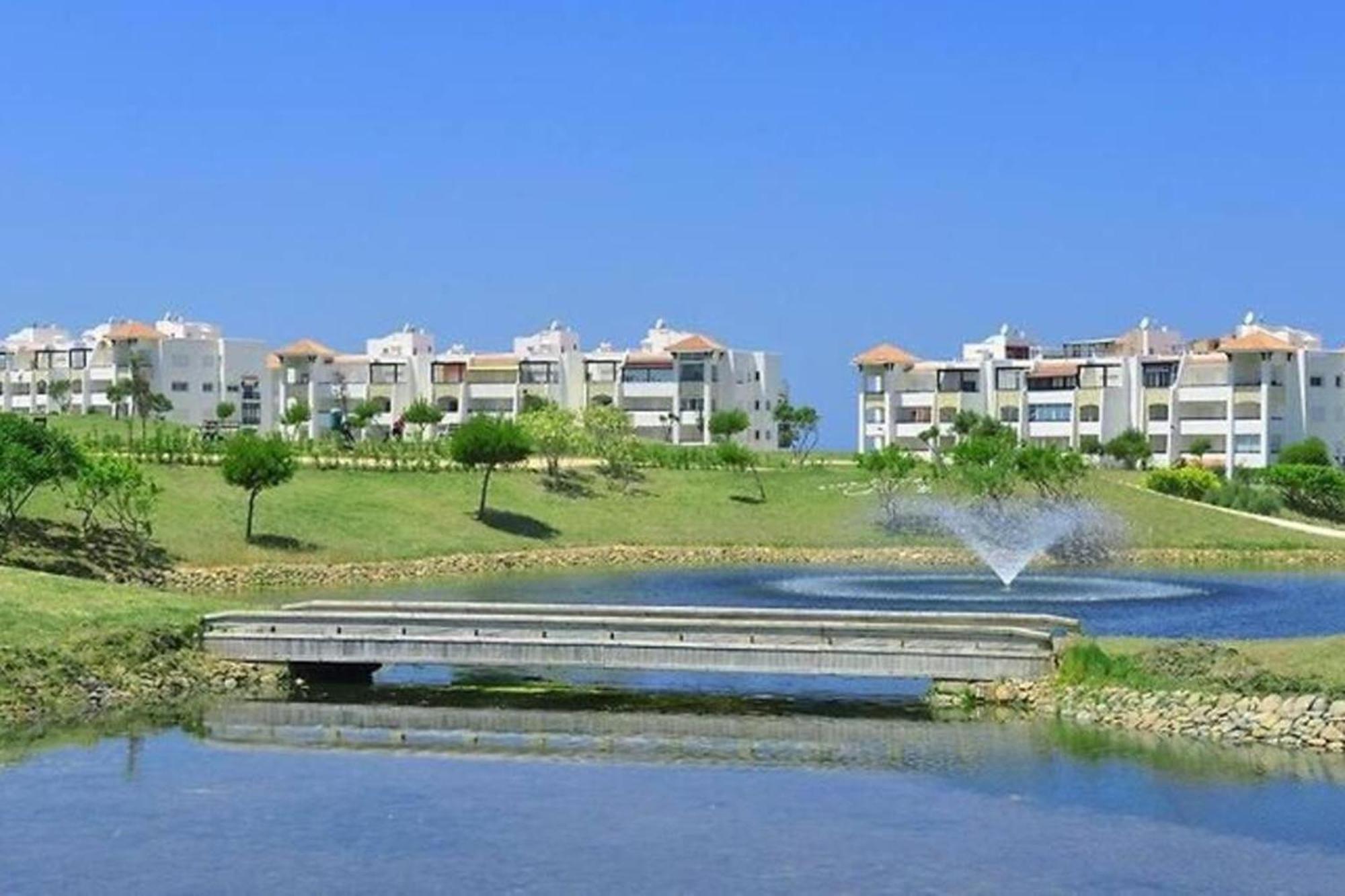Appartement 1 Chambres Vue Pepiniere - Marina Golf Асила Екстериор снимка